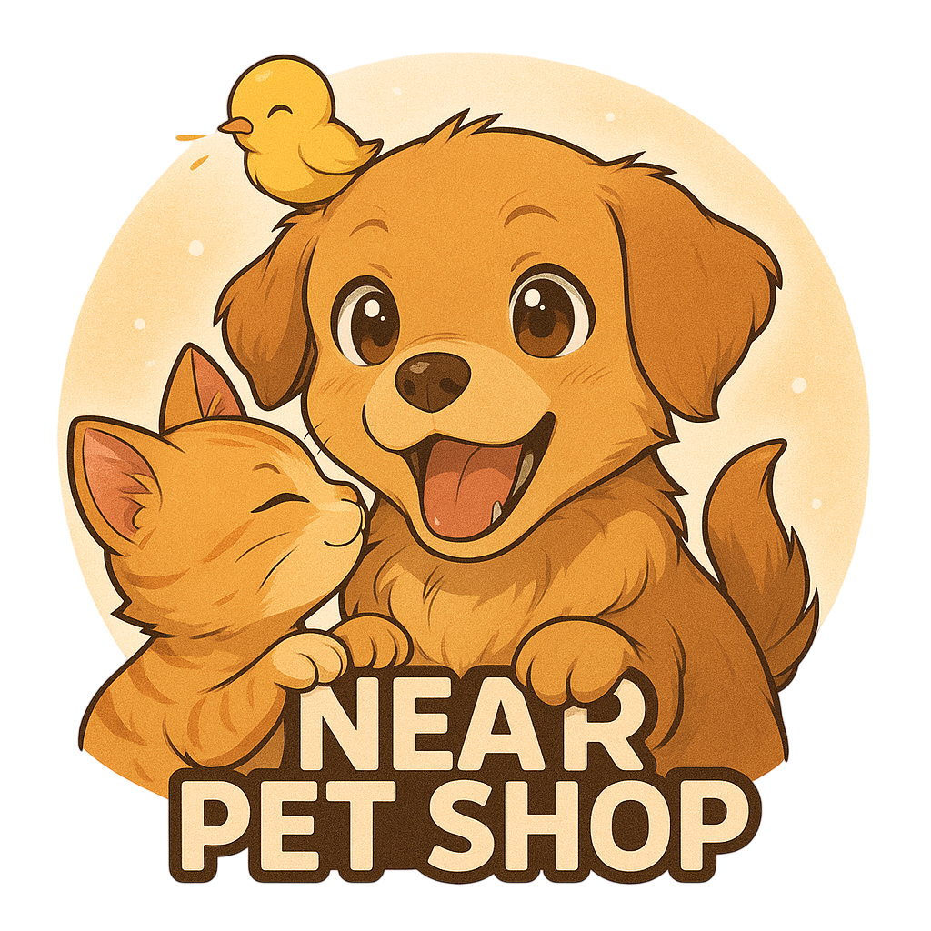 Near Pet Shop